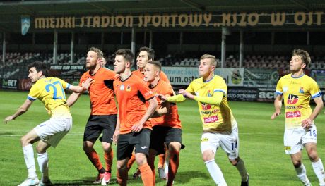 Graliśmy do końca - Motor lepszy nawet w osłabieniu