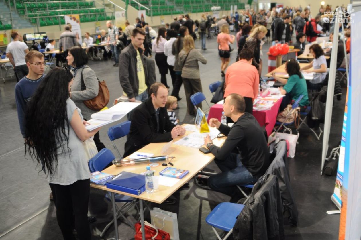 Szukasz pracy? Przyjdź na targi!