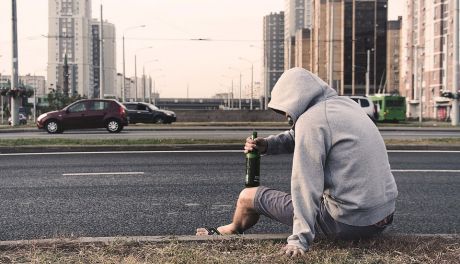 Grigor Szaginian: Alkoholizm to nie tylko ciąg picia