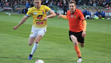 KSZO 1929 Ostrowiec Św. - Motor Lublin - zdjęcia