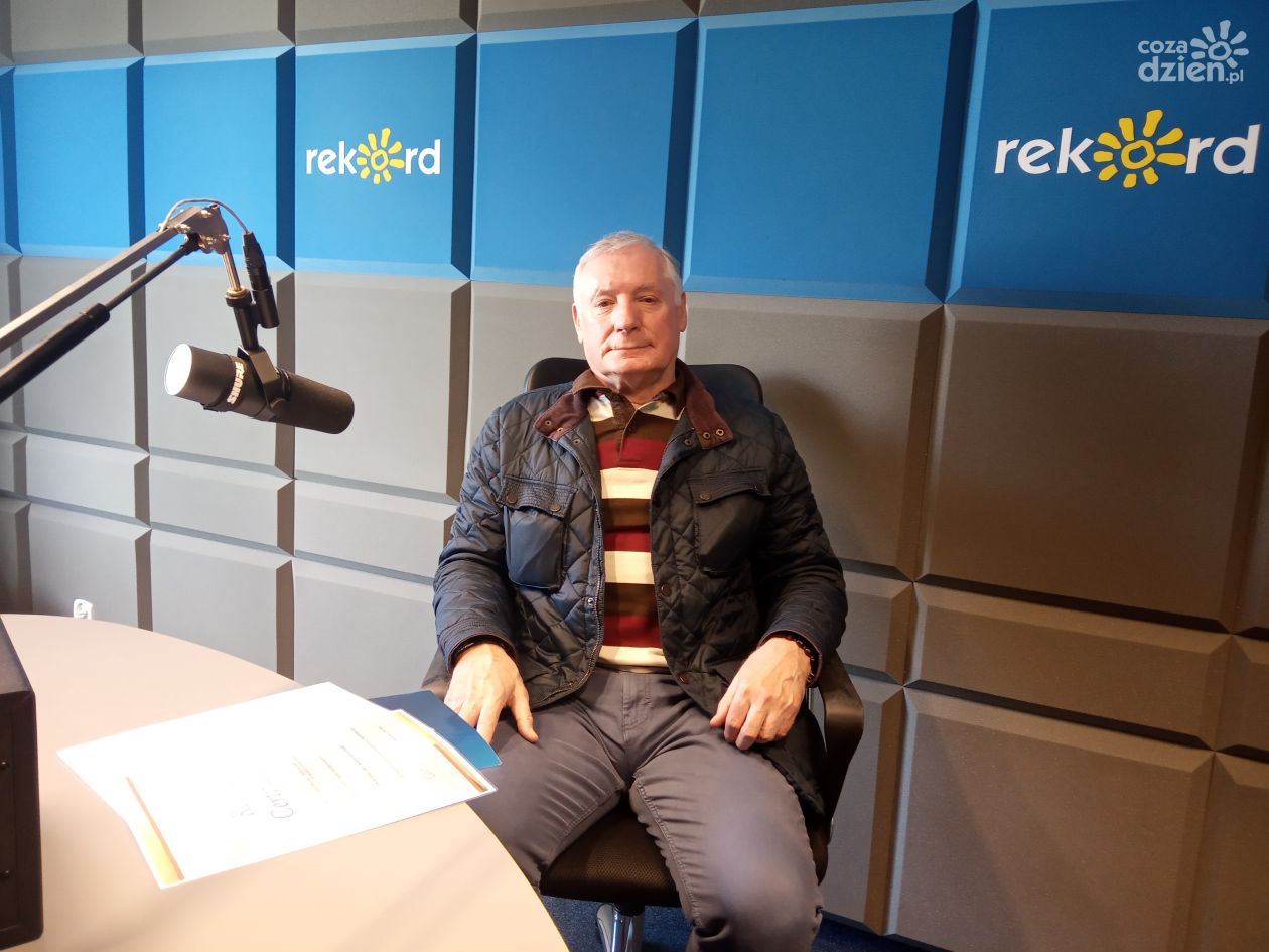 Józef Różalski: Nauczyłem się pływać w Kamiennej