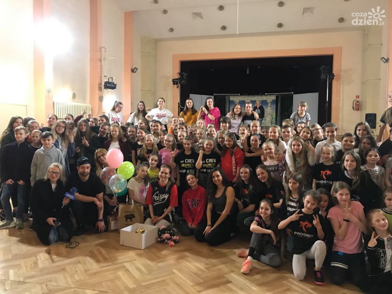 Rekordowa Niespodzianka u Matki Polki 