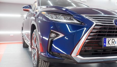 Toyota Romanowski uruchamia Detailing samochodowy