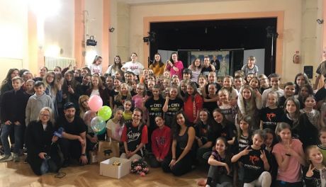 Rekordowa Niespodzianka u Matki Polki "Progresowej"