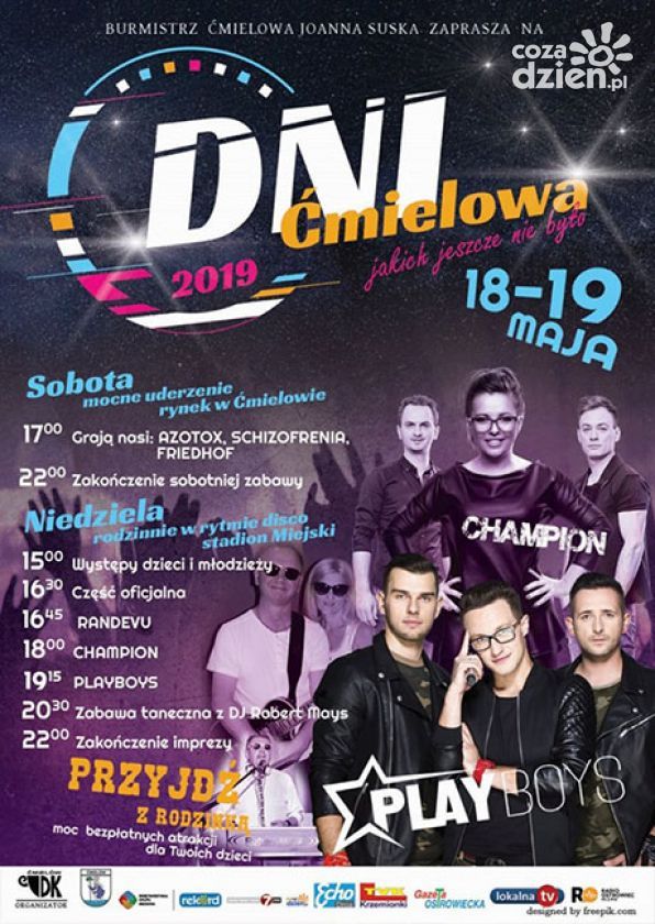 Propozycje na weekend