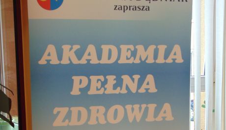 Akademia Pełna Zdrowia - będzie wykład i koncert