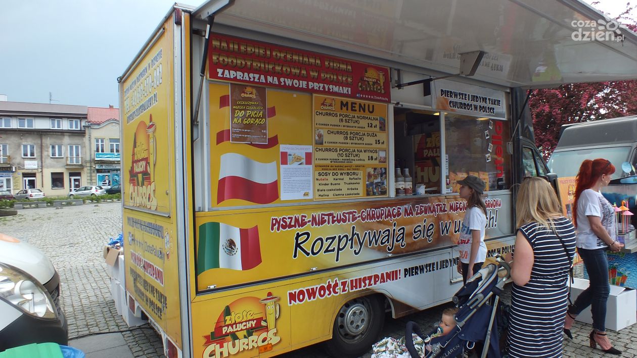 Food truck Ostrowiec 2019 