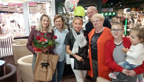 Urodziny Zuzanny z Rekordową Niespodzianką