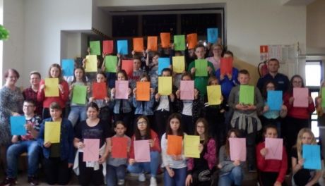 Szkolne Dni Profilaktyki w Sadowiu