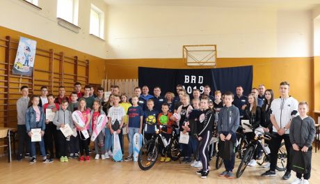 Wiedzą, jak zachować się na drodze 