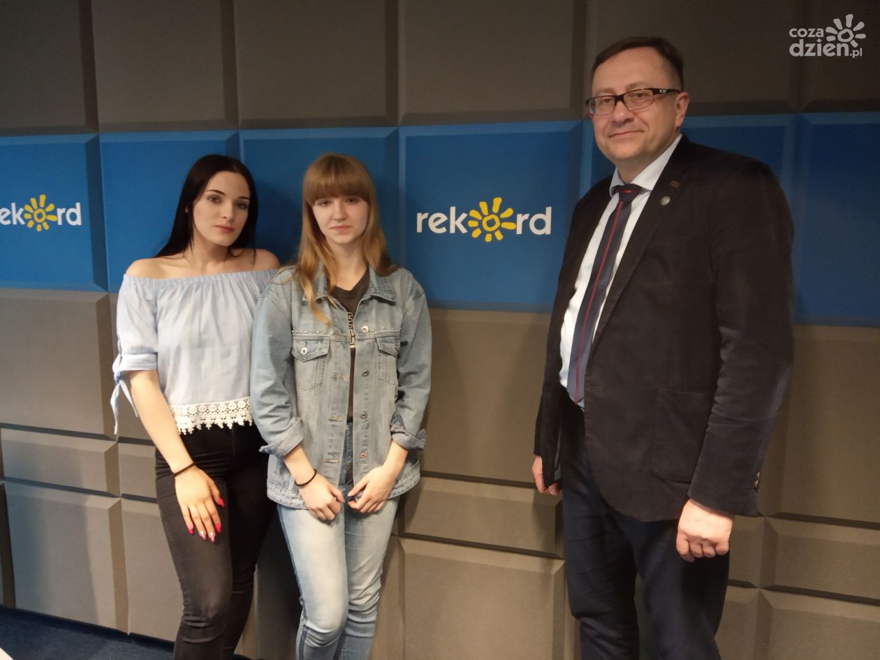 Staszic zaprasza w swoje progi