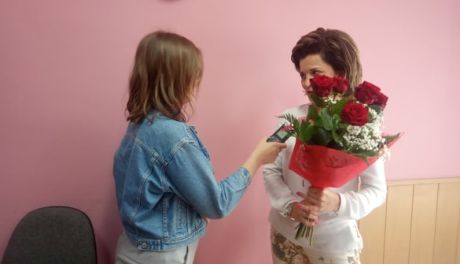 Rekordowa Niespodzianka w nietypowym miejscu i składzie