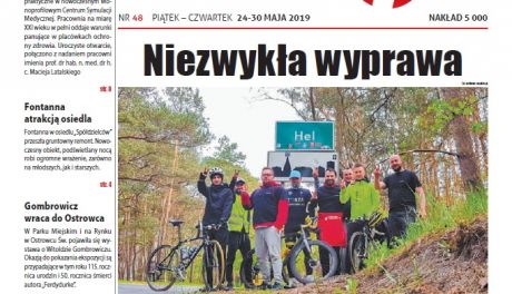 Tygodnik "Świętokrzyskie 7 Dni" nr 48 z 24.05.2019