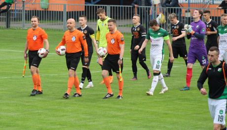 Trzy punkty dla Chełmianki