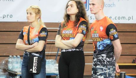 Albert Orzeł z brązem na Mistrzostwach Polski