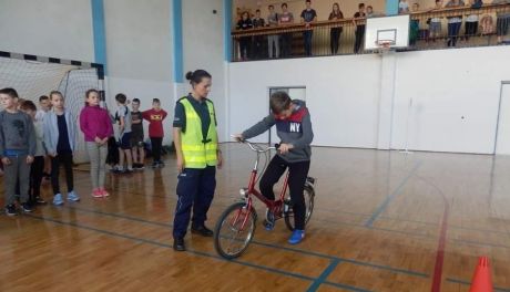 Pierwsze "prawo jazdy"