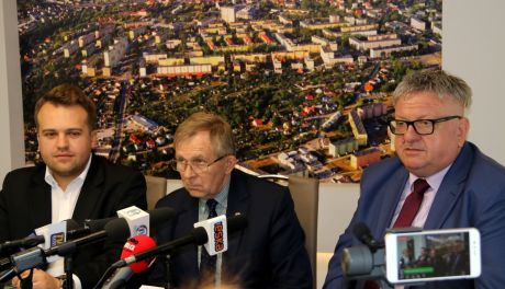 Rusza remont ulicy Na Szlakowisku