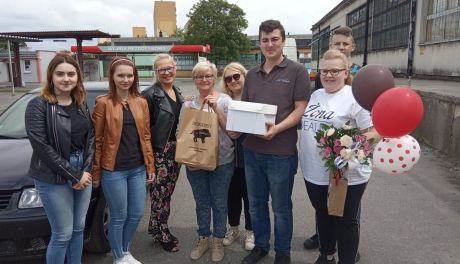 Rekordowa Niespodzianka u pana Sebastiana