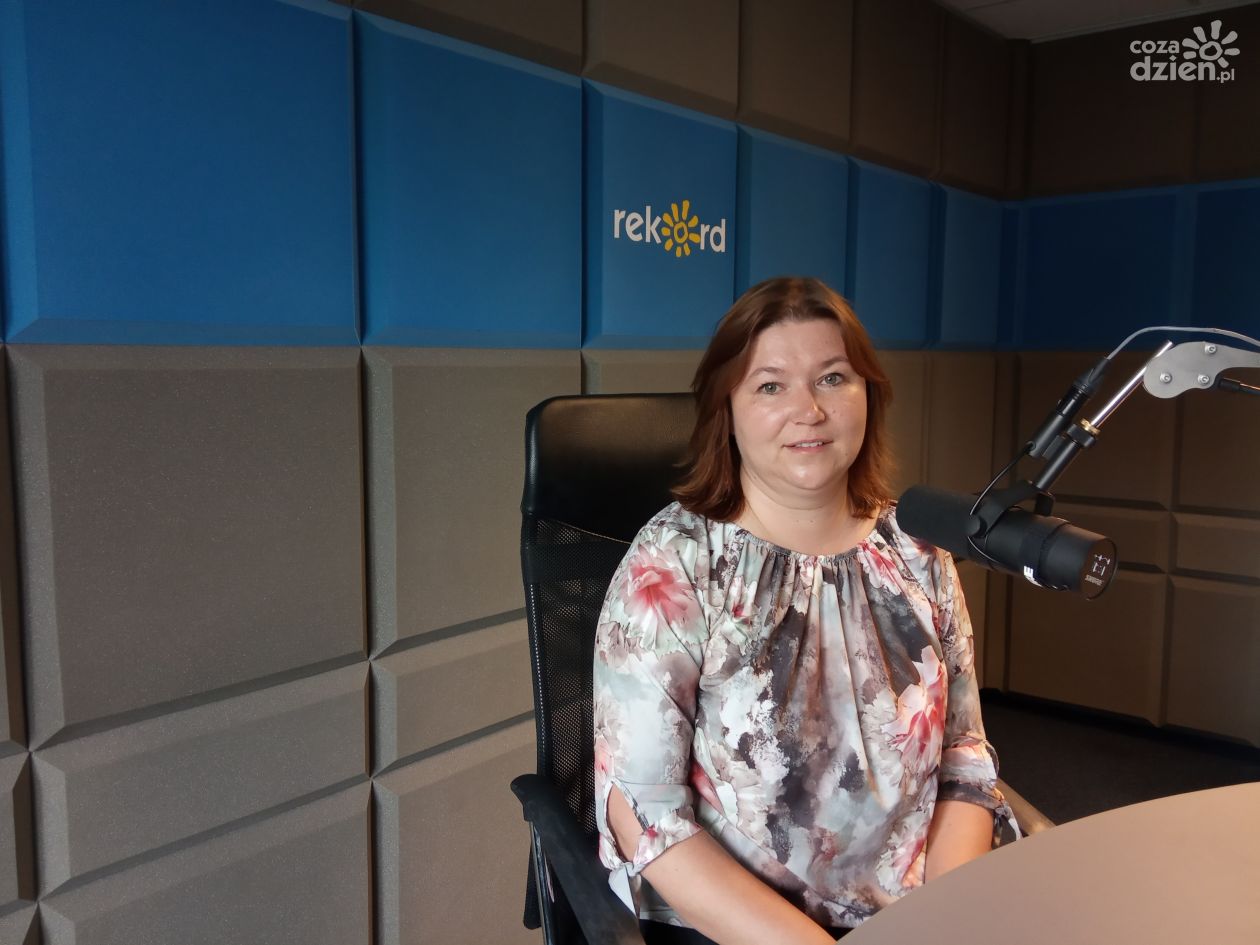 Beata Barska-Jagiełło: Pierwsza pomoc jest na wagę złota