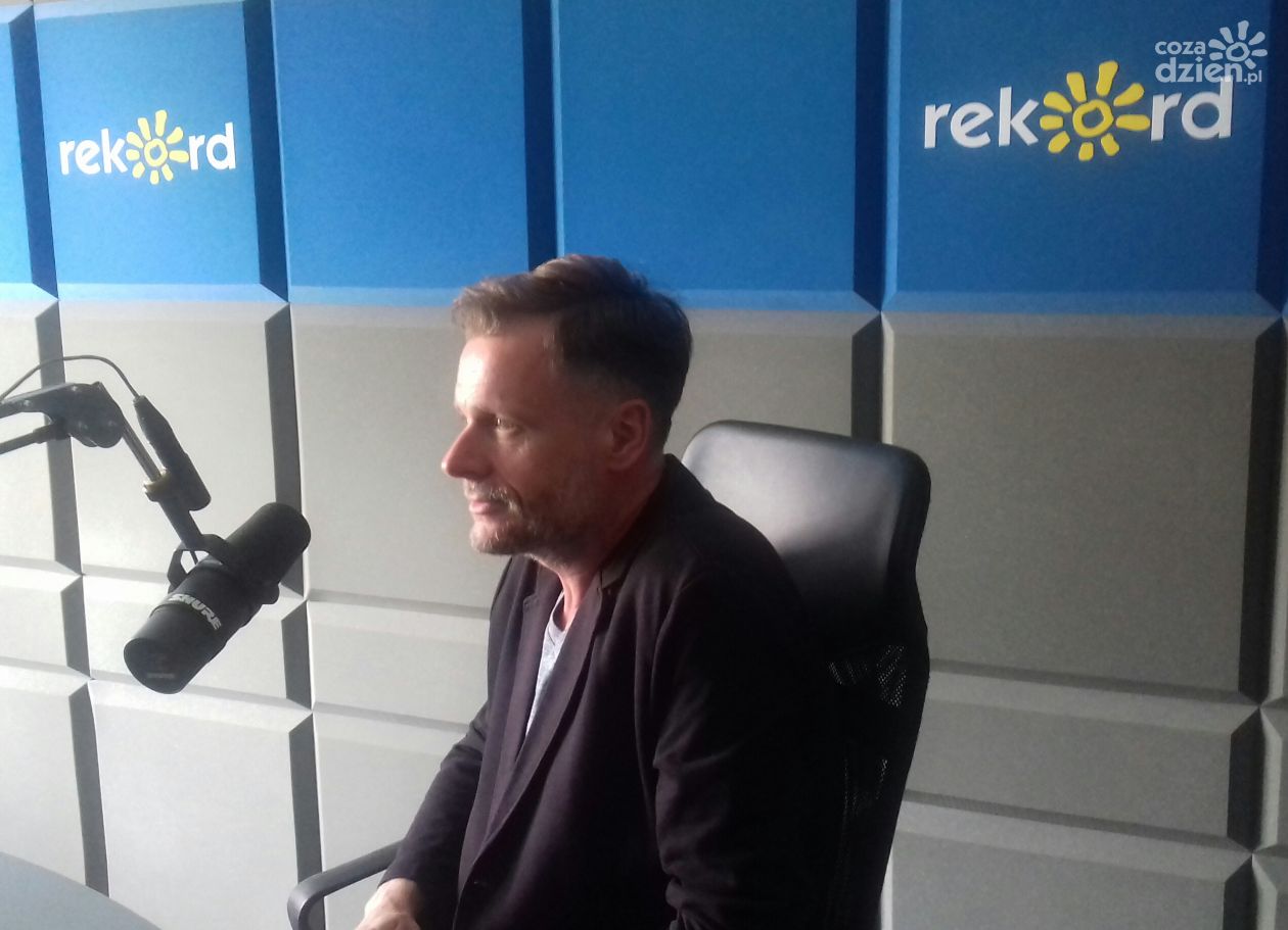 Paweł Górniak: Książka to dobry przyjaciel