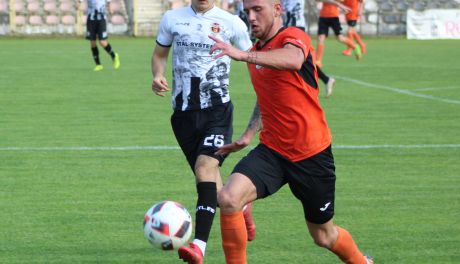 KSZO 1929 Ostrowiec Św. - Wólczanka Wólka Pełkińska - zdjęcia