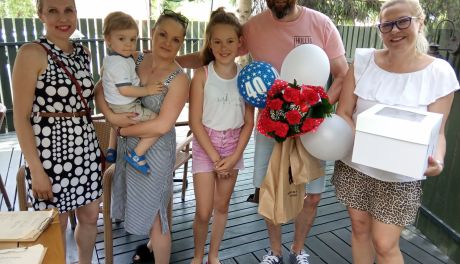 Rekordowa Niespodzianka dla Pana Pawła