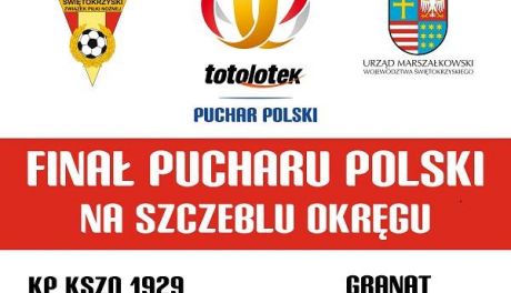 Puchar Polski : Kibice KSZO ulokowani w sektorze gości