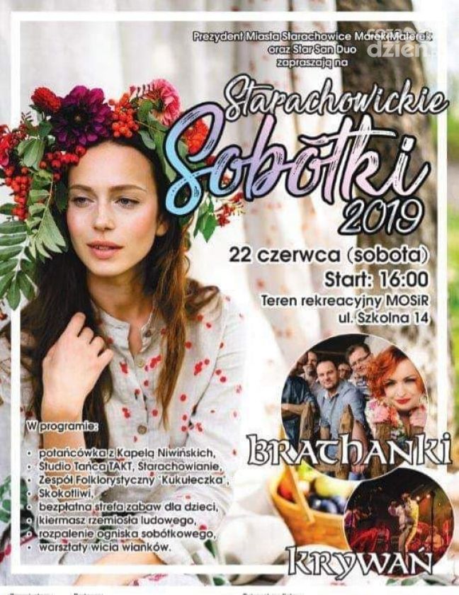 Starachowickie Sobótki 2019