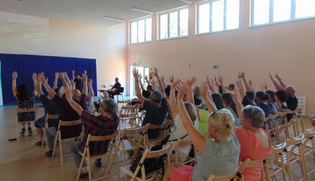 Muzyka lekarstwem na duszę i ciało