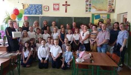 Rekordowa Niespodzianka na zakończenie roku szkolnego 