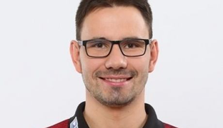 Łukasz Marciniak trenerem naszego zespołu!