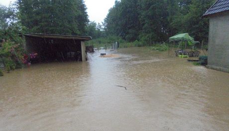 Pracowity weekend strażaków