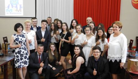 Kunów ma nową Młodzieżową Radę Miejską