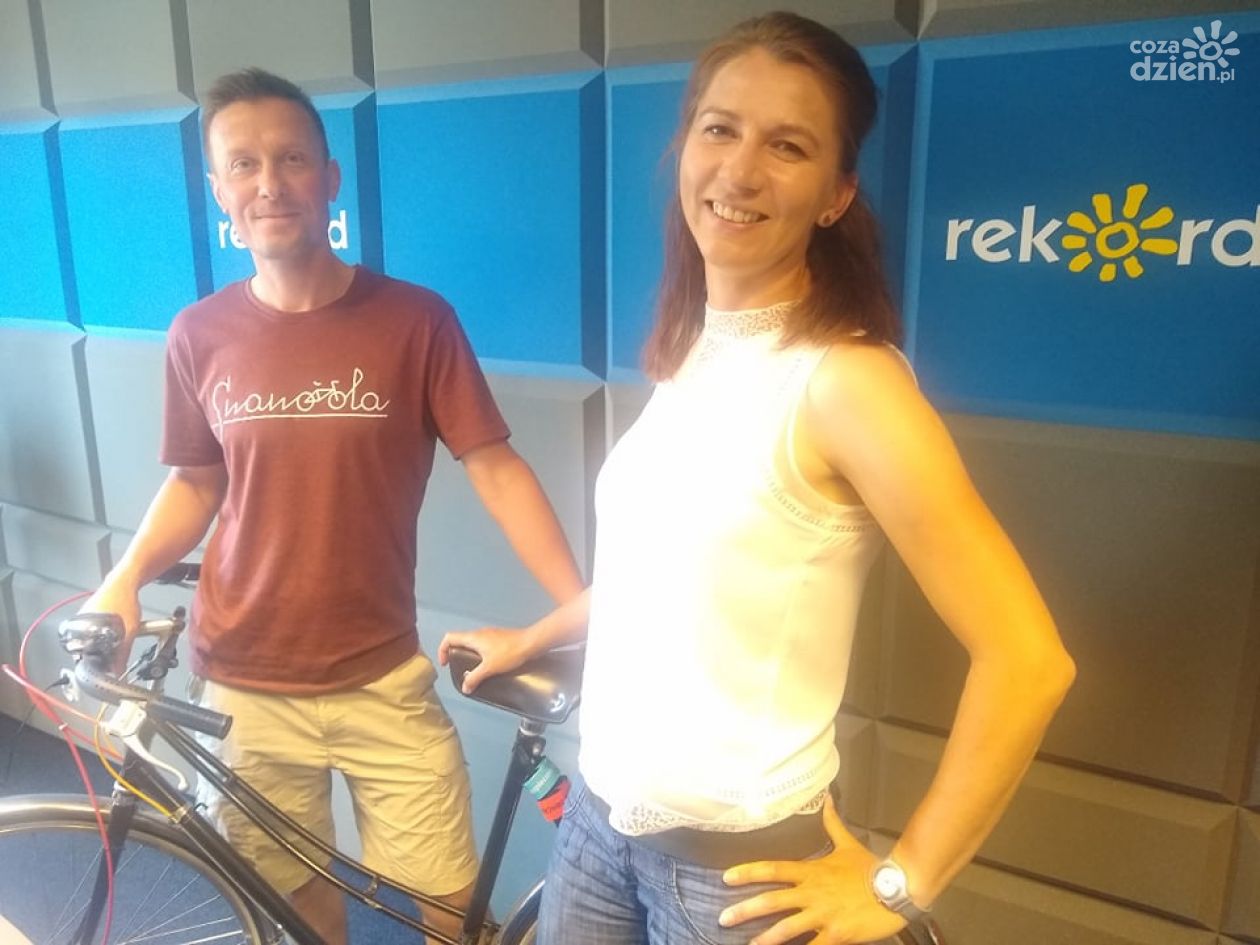 Basia Pasik: Nie liczy się ile przejedziemy, ale ile zobaczymy