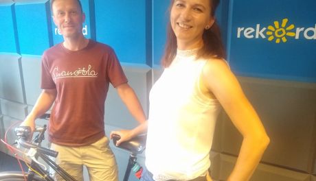 Basia Pasik: Nie liczy się ile przejedziemy, ale ile zobaczymy