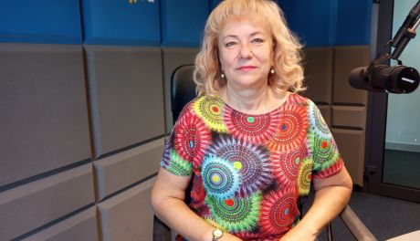 Grażyna Kałamaga: WSBiP ma bogatą i ciekawą ofertę