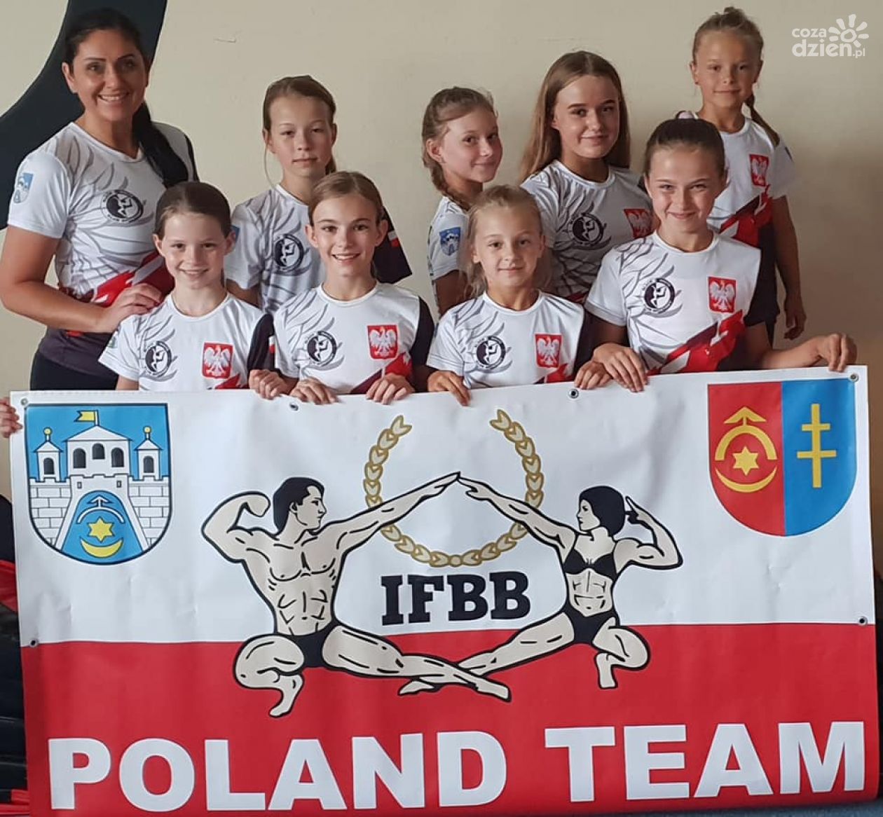 Gabrysia Klepacz z brązem na Mistrzostwach Świata