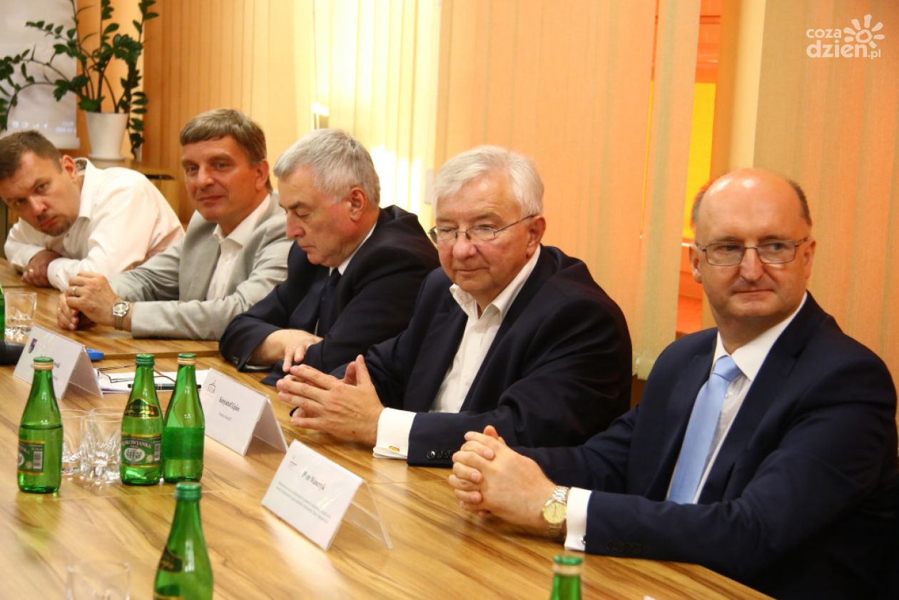 Świętokrzyskie gospodarzem kosmicznych zawodów