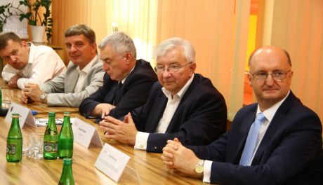 Świętokrzyskie gospodarzem kosmicznych zawodów