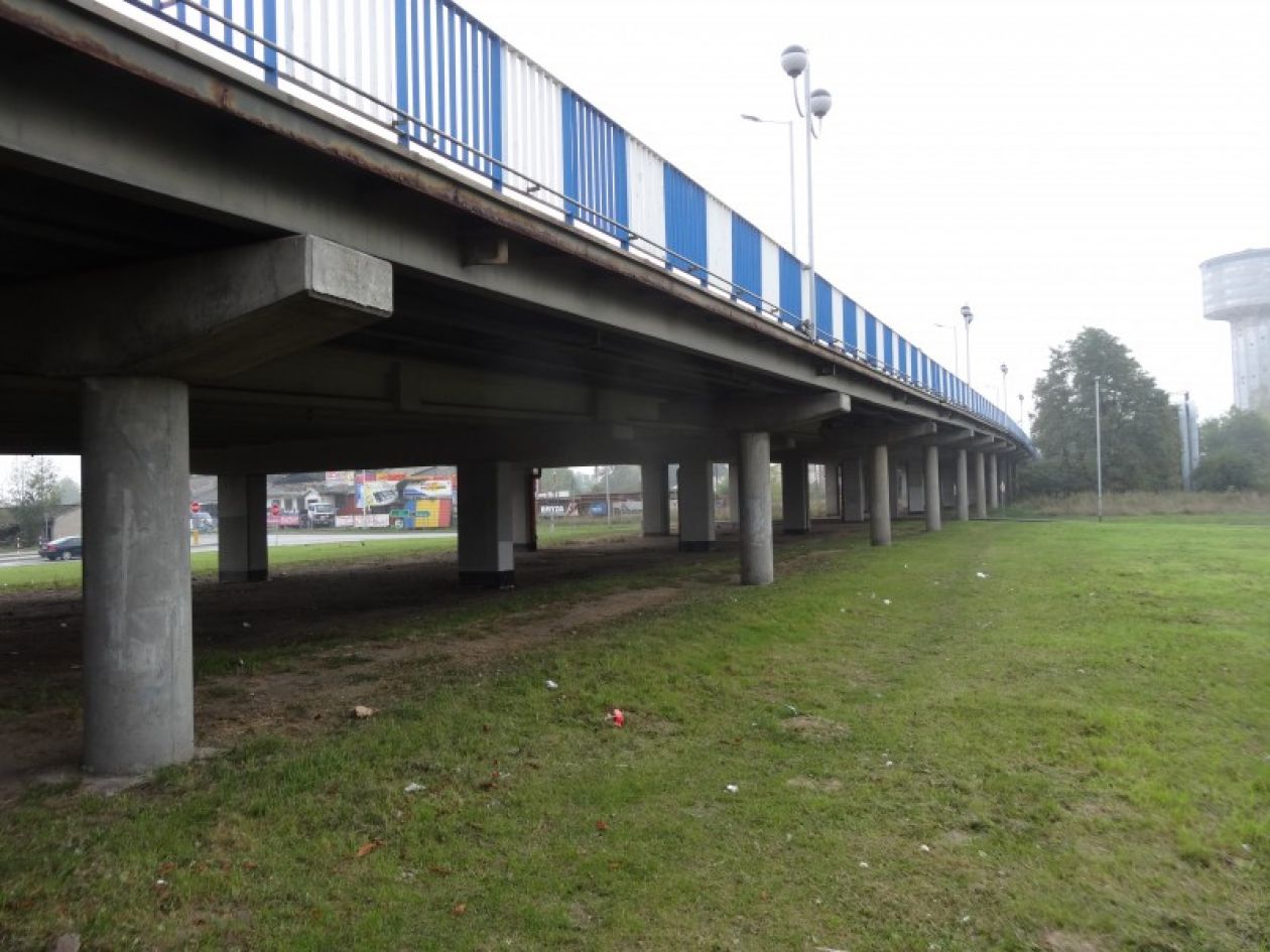 Rusza remont kładki - będą utrudnienia w ruchu