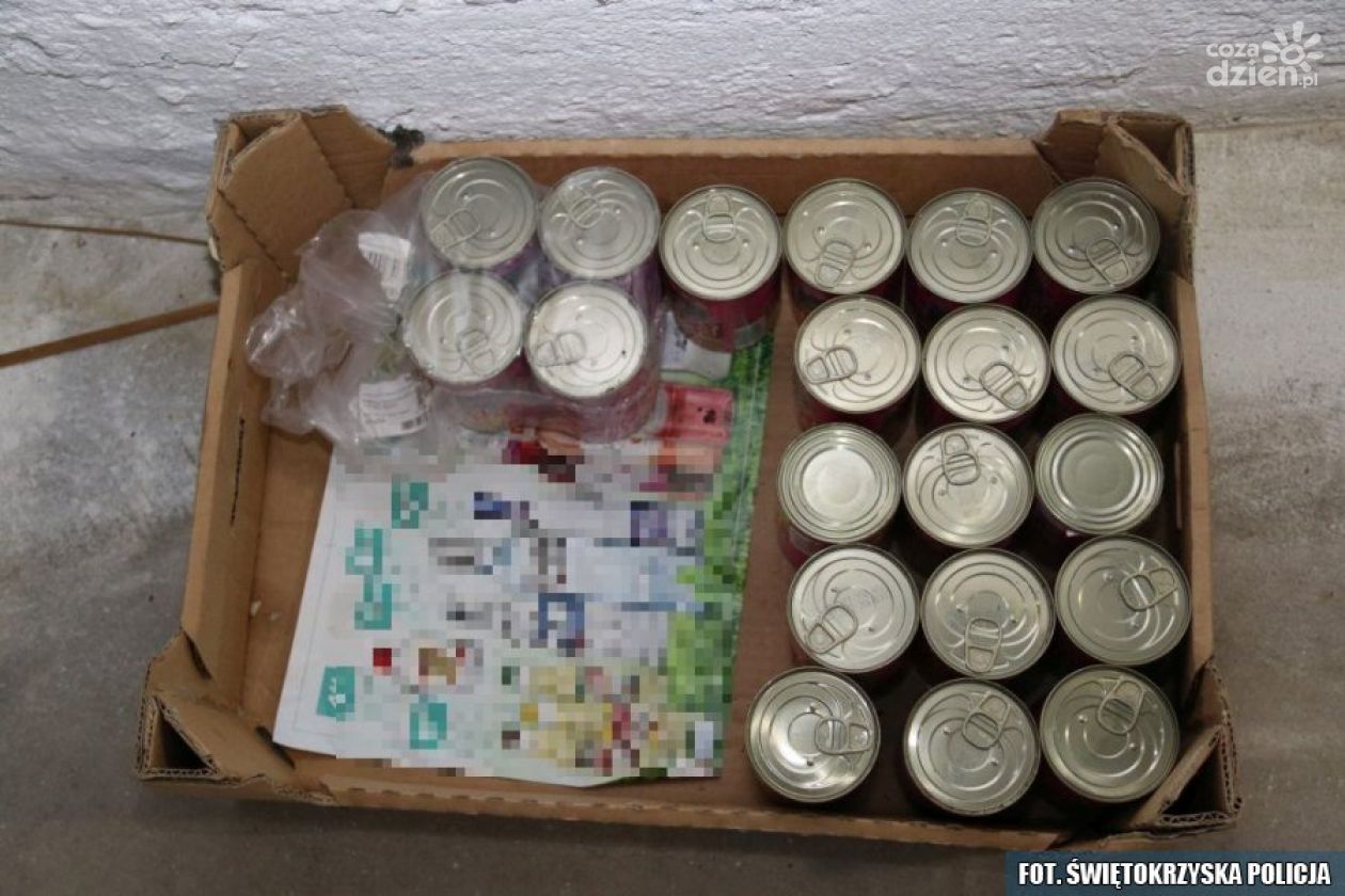 Amatorzy karmy dla bezdomniaków zatrzymani