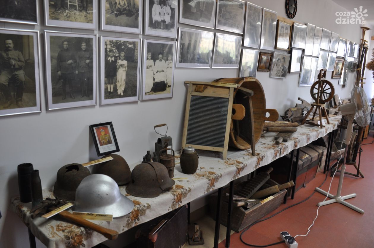 Muzeum Regionalne w Brzozowej otworzyło swoje podwoje