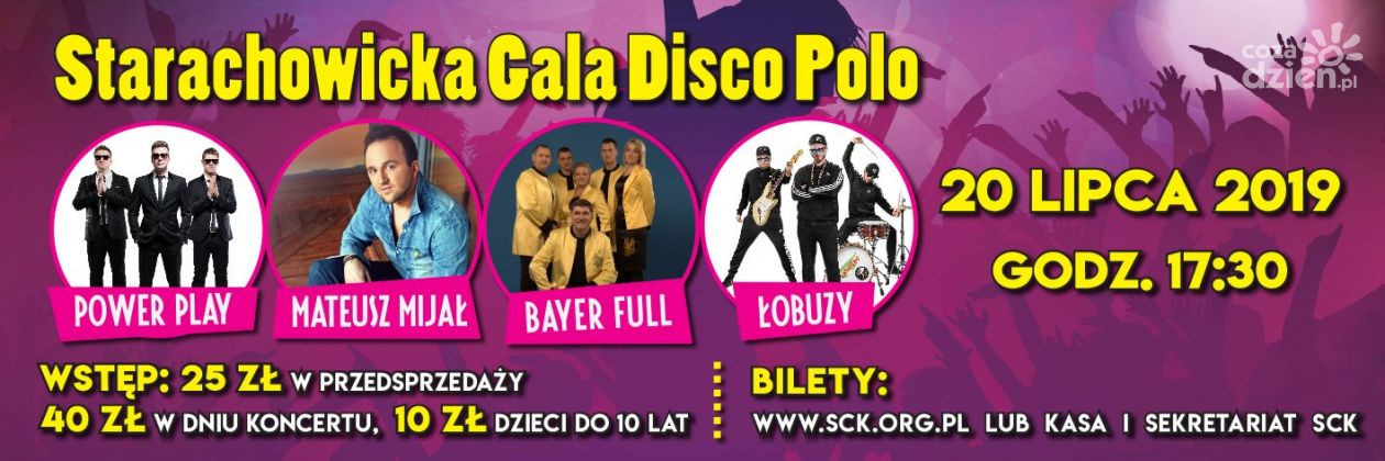 II Starachowicka Gala Disco Polo