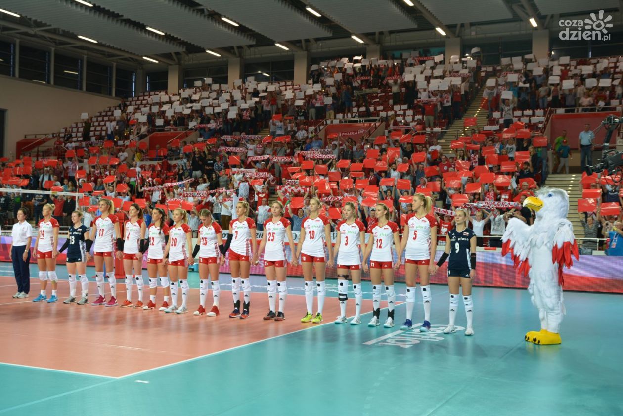 Wielkie siatkarskie emocje w hali przy Świętokrzyskiej będzie turniej z udziałem Polski, Czech i Białorusi