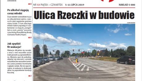 Tygodnik "Świętokrzyskie 7 Dni" nr 53 z 05.07.2019