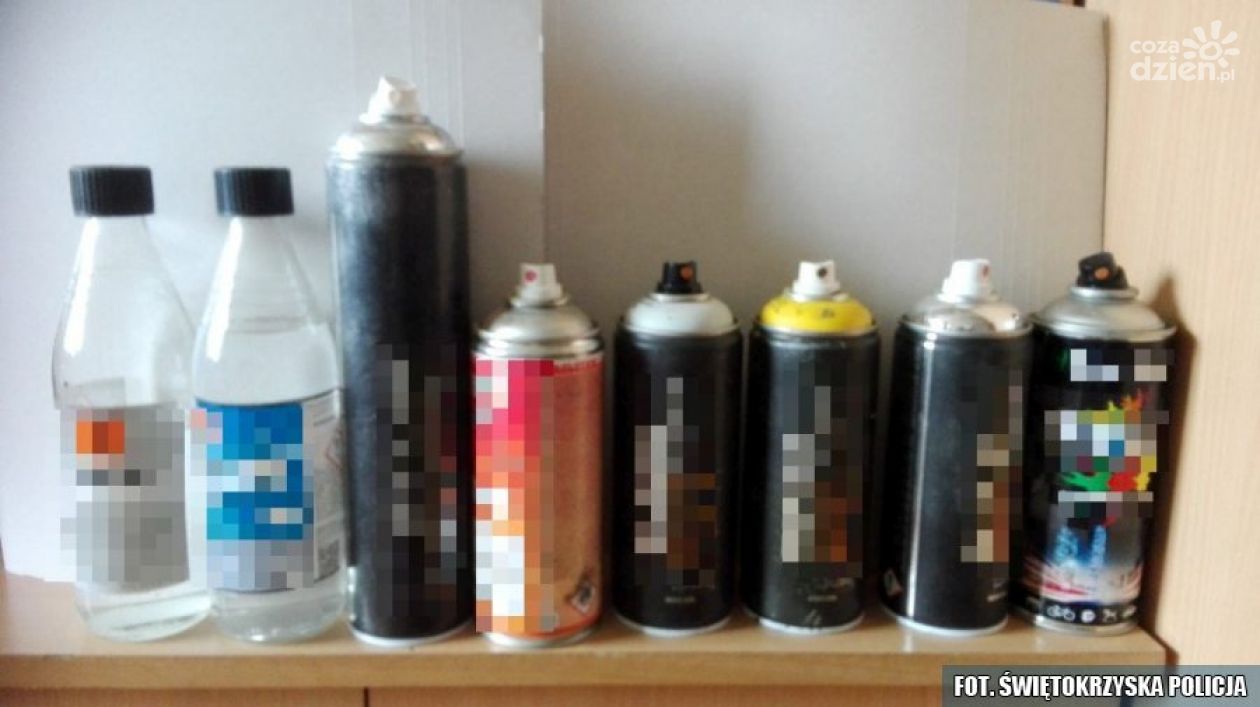 Po alkoholu bawił się w 