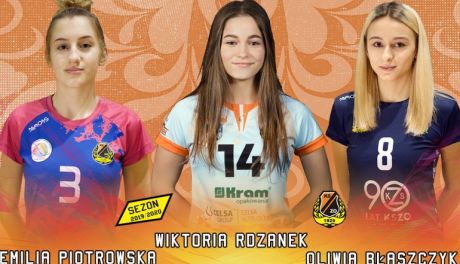 Ponad dwa miesiące do ligi a skład już gotowy