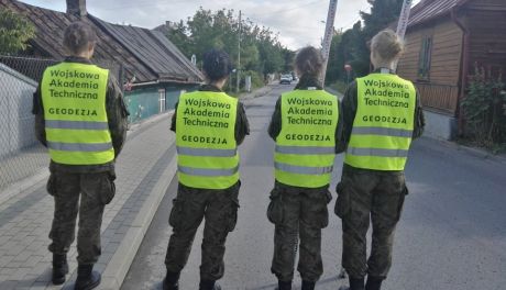 Co studenci WAT-u robią w Opatowie?