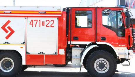 Rządowe miliony dla strażaków ochotników