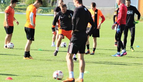 Drugoligowiec lepszy w sparingu